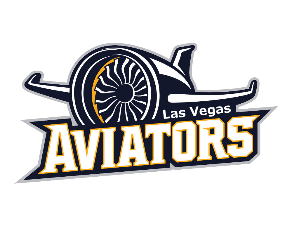 Las Vegas Aviators Pro Specialties Group LV Pin